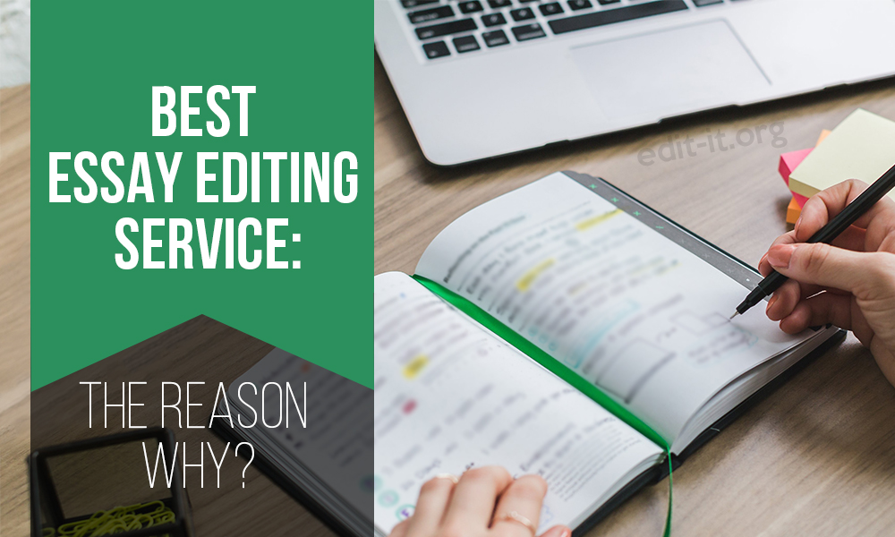 what is essay editing services