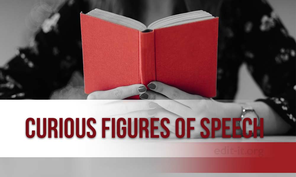 Curious figures of speech